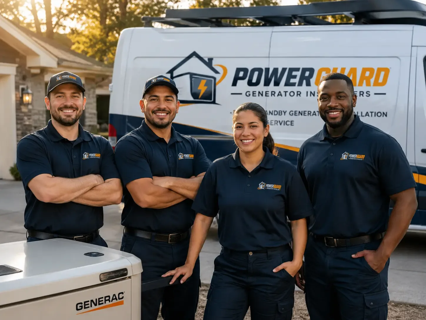Generator Installation company in Elliston, VA