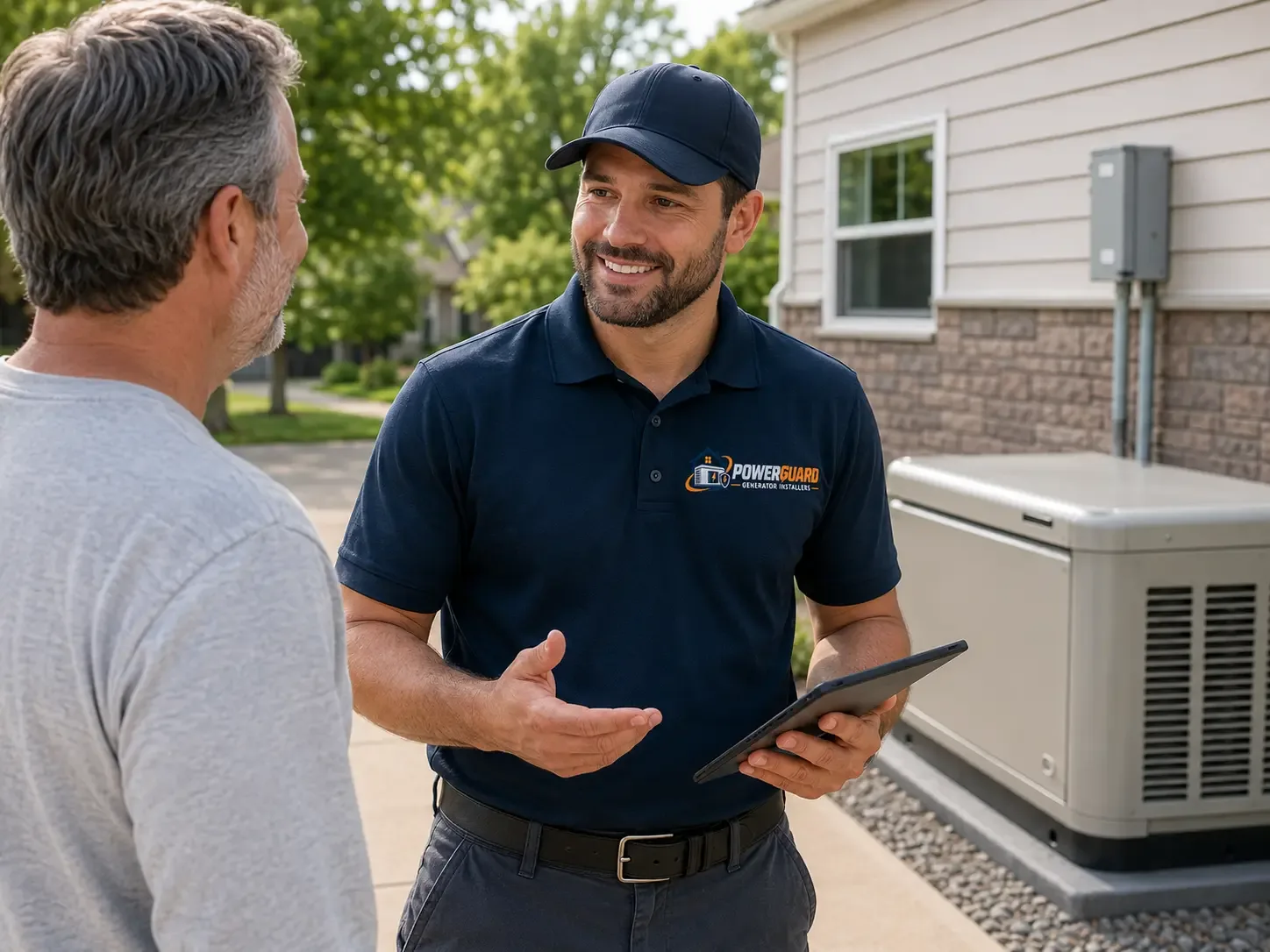 Generator Installation Elliston, VA FAQs